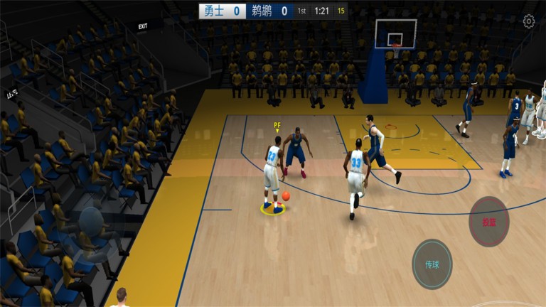 Nba2k23 V18下载介绍图